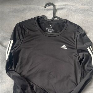 Adidas running long sleeve tee